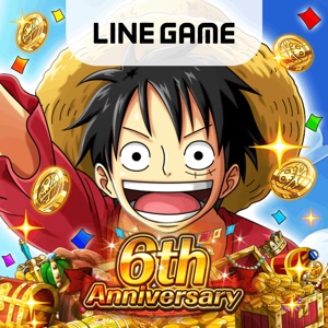 LINE: ONE PIECE秘寶尋航