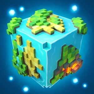 方塊星球生存遊戲Planet of Cubes