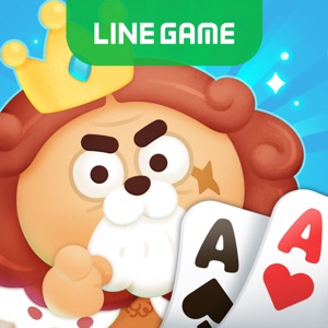 LINE 動物大富豪