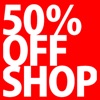 50 OFF SHOP