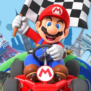 Mario Kart Tour瑪利歐賽車